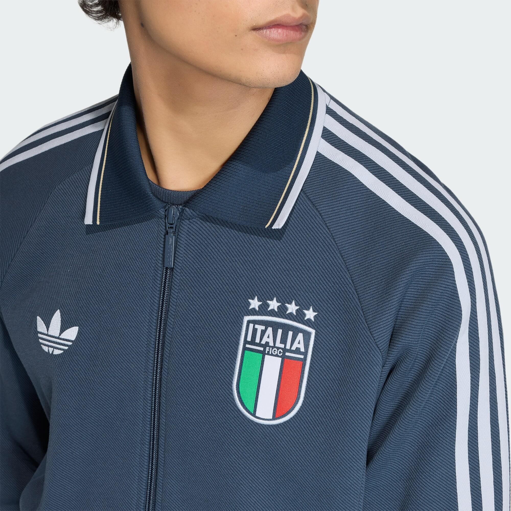 Italien Anthem Auswärtsjacke 4/6
