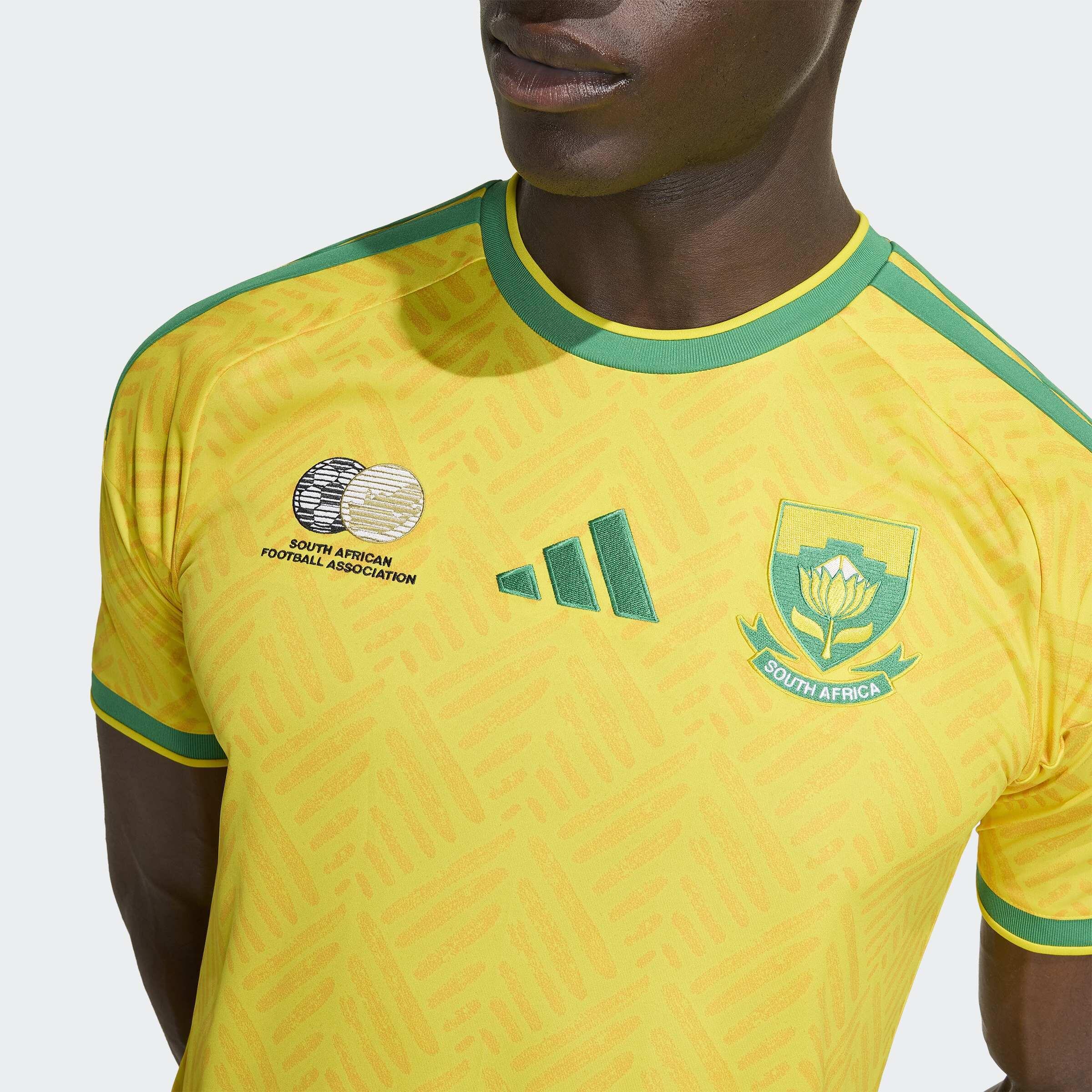 South Africa 26 Home Jersey 5/7