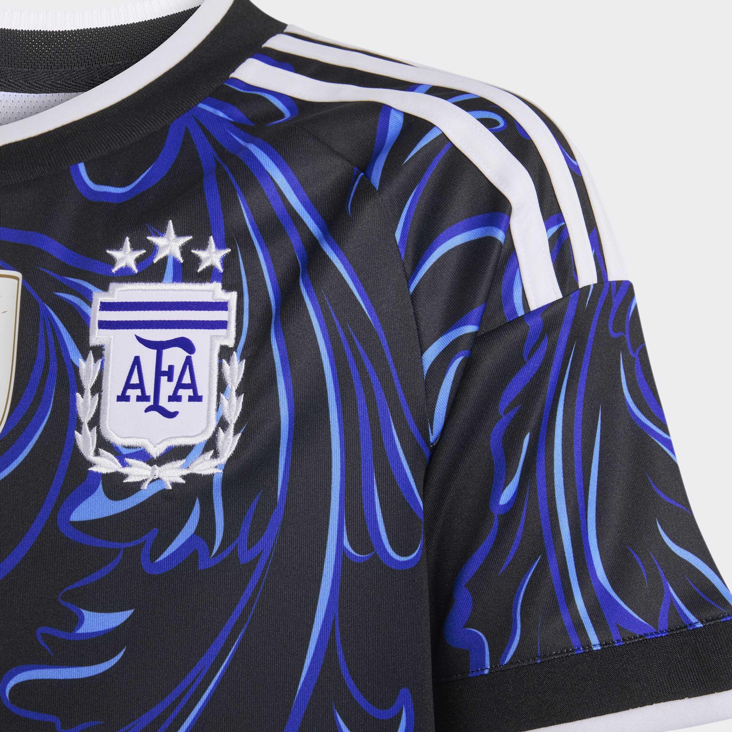 Argentinië 26 Uitshirt Kids 7/7