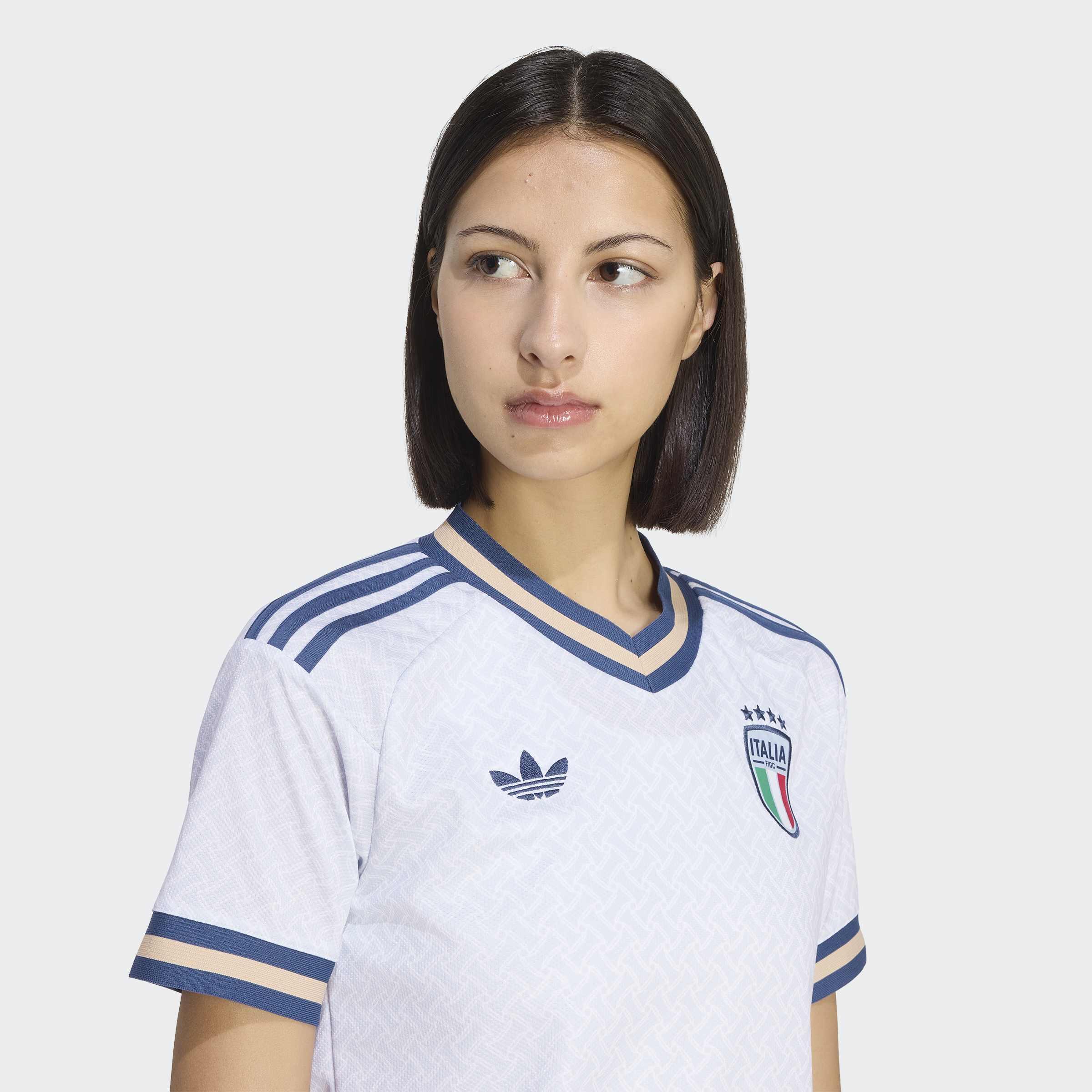 Italië 26 Uitshirt 5/8