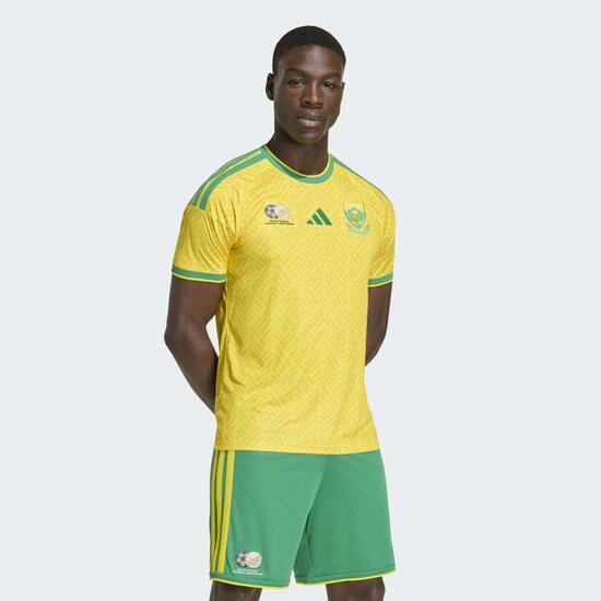 Maillot Domicile Afrique du Sud 26