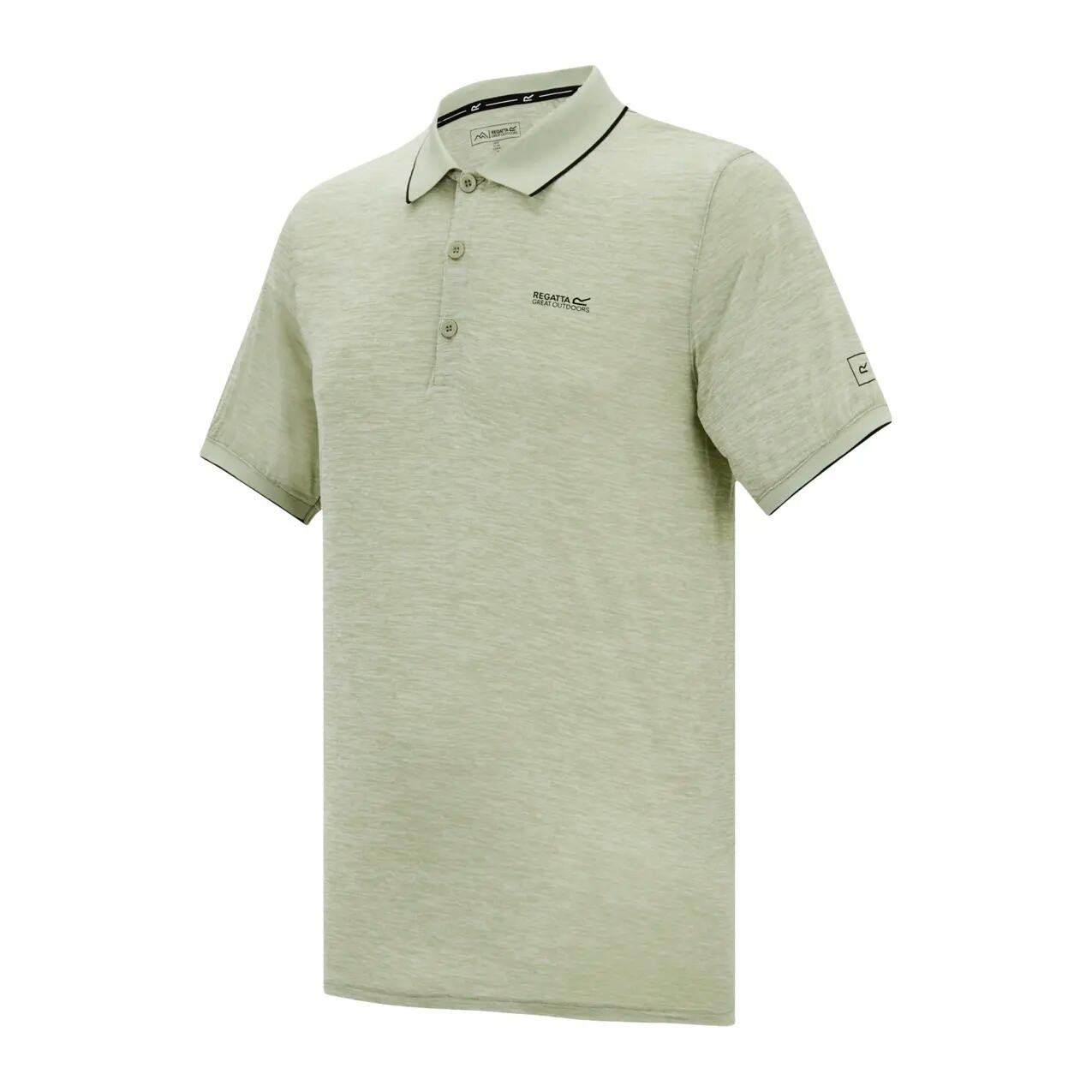 Polo-Shirt aus Jersey Regatta Remex II 3/4