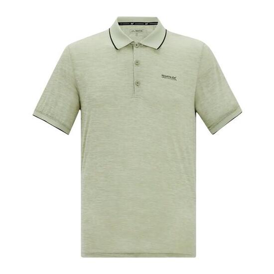 Polo-Shirt aus Jersey Regatta Remex II