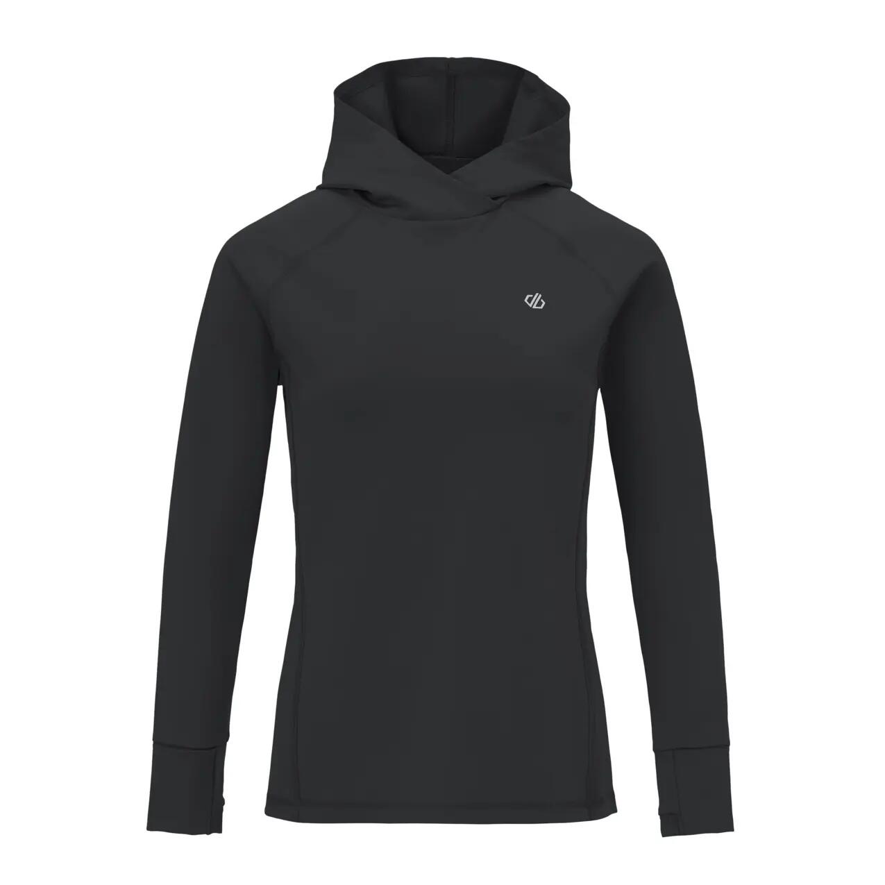 Pull à Capuche Femme Dare 2b – Vert, Taille 16, Manches Longues, Décontracté – Excellent état