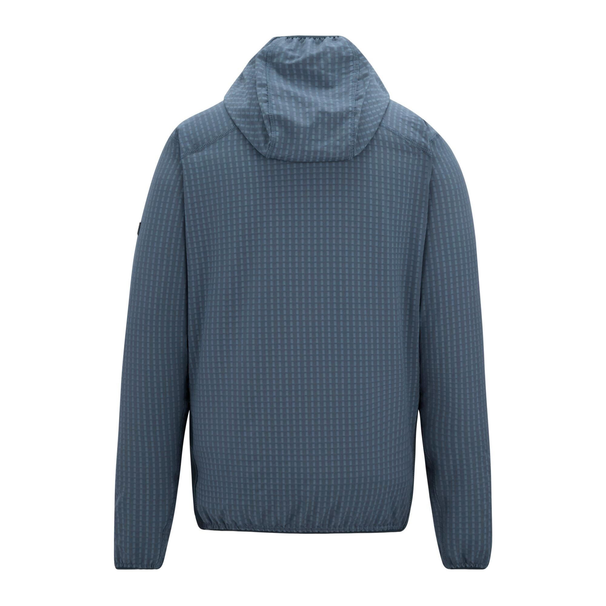 Veste Polaire ALVEN Homme (Bleu / Bleu Nuit) 3/5