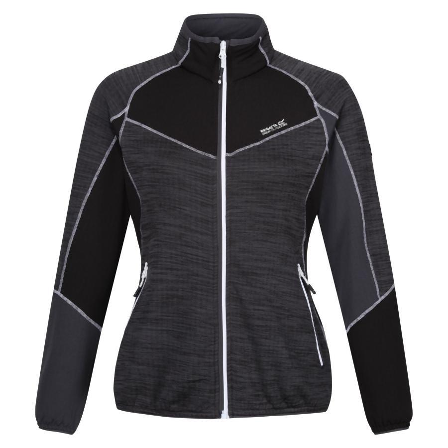 Pile full-zip da donna Regatta Hepley II 7/7