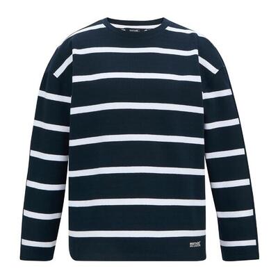Dames avira sweatshirt (hemelsbreed/wit)