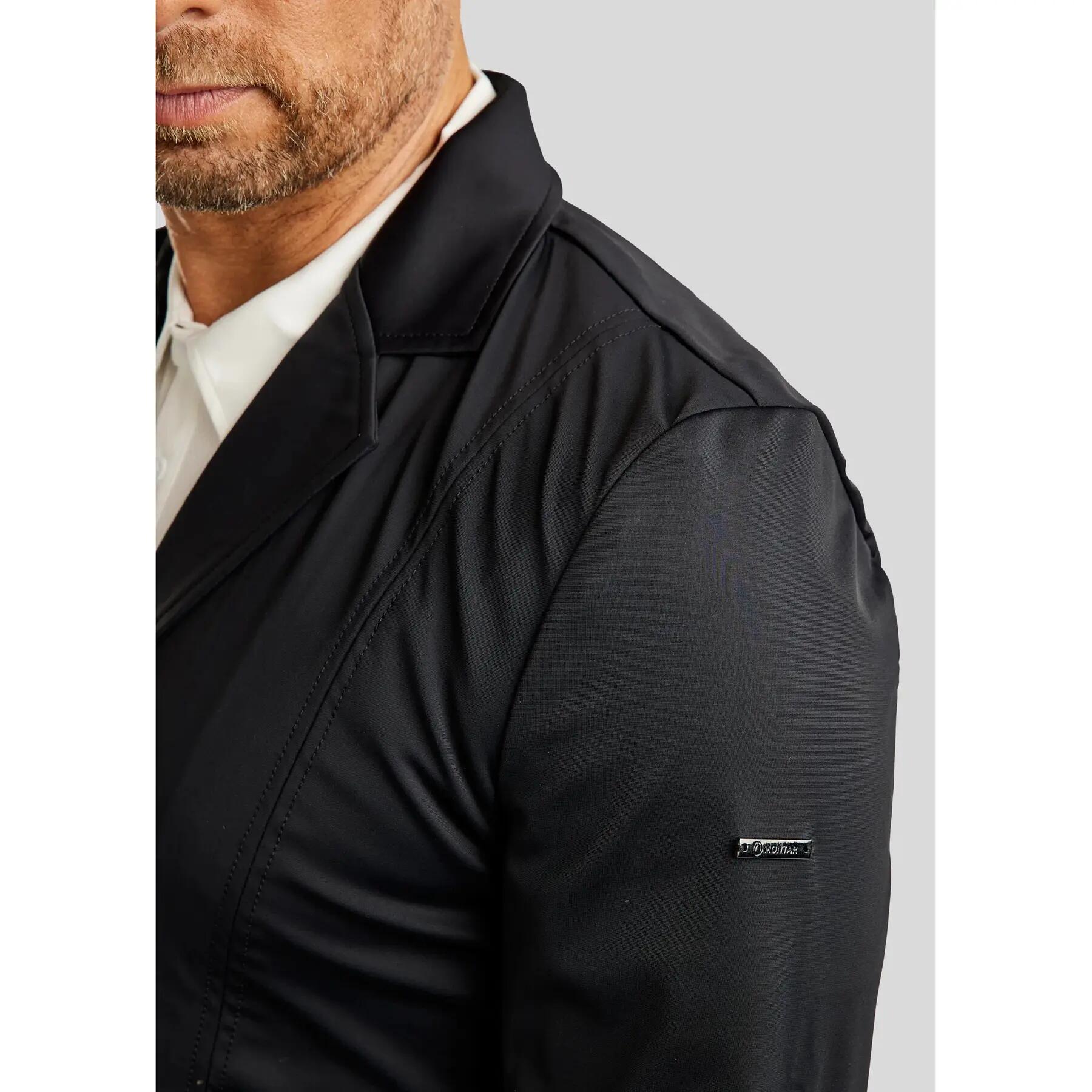 Veste de concours Montar Joe 7/7