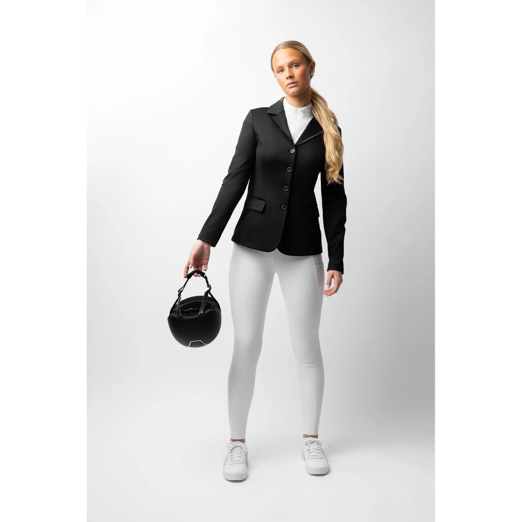 Veste de concours femme Horze Ada 3/7