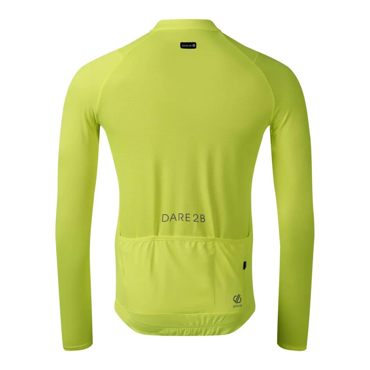 Maillot manches longues Dare 2B Lightning 3/3
