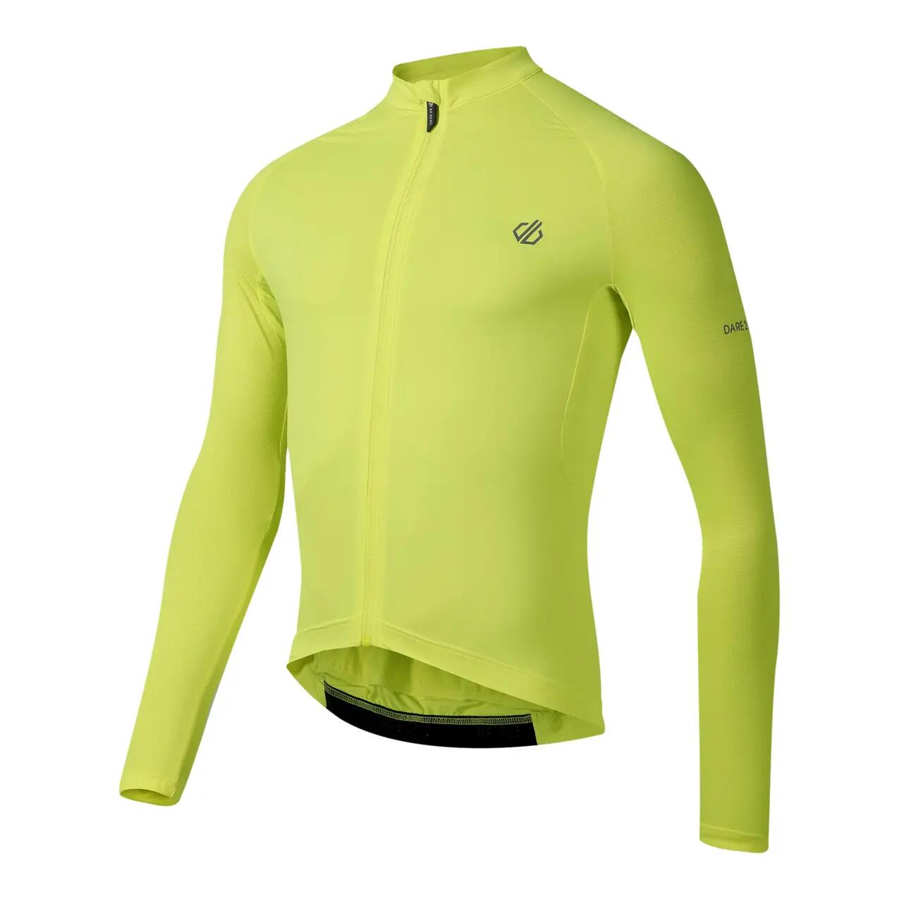 Maillot manches longues Dare 2B Lightning 2/3