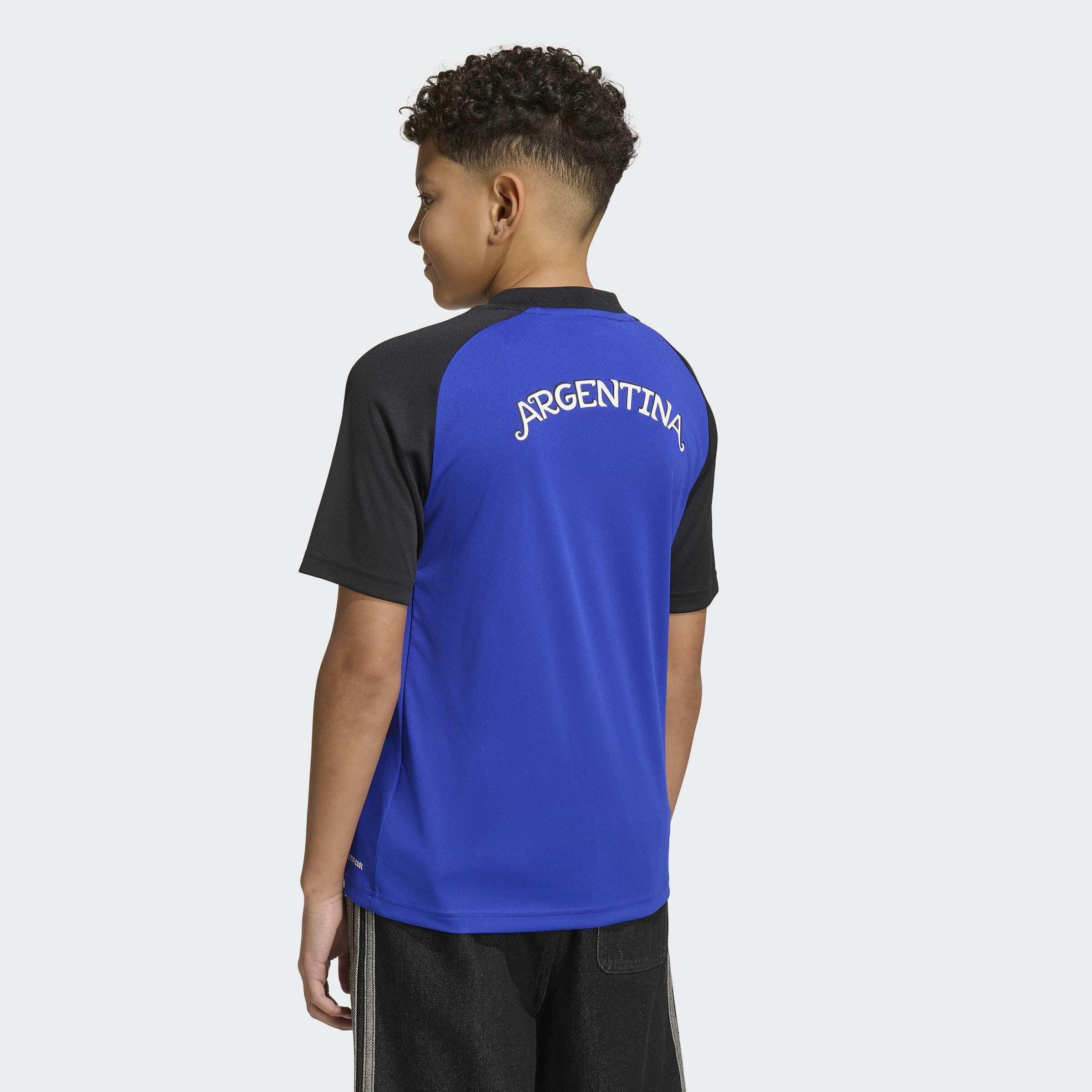 Argentinië 26 Pre-Match Uitshirt Kids 5/6