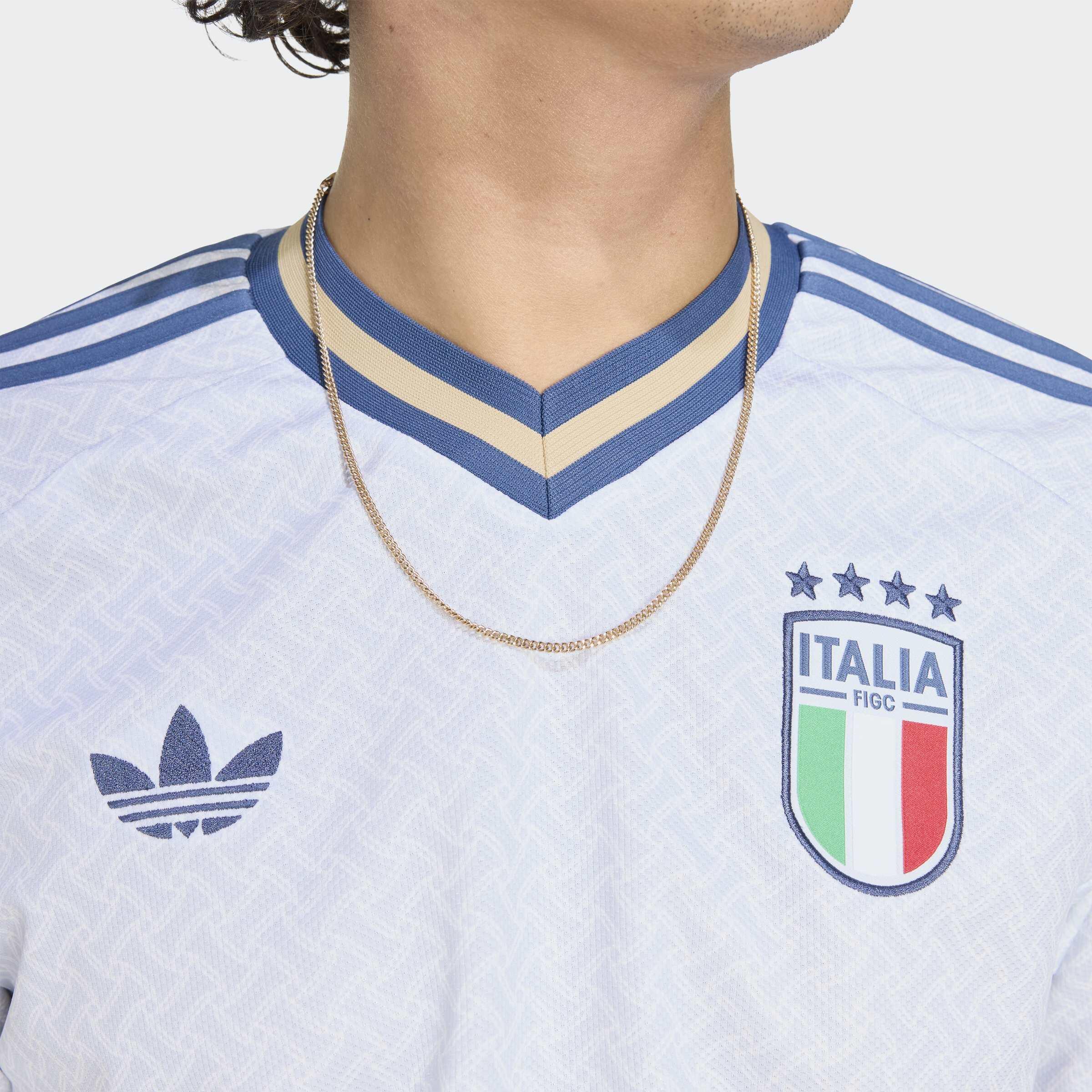 Italië 26 Uitshirt 5/7