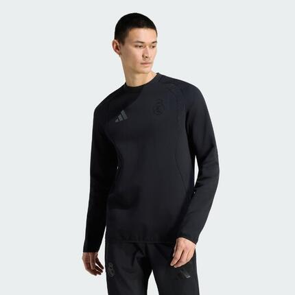 Sweat-shirt Real Madrid Tiro Travel Crew