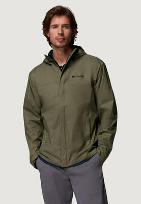 Anorak watertight™ ii jacket heren donkergroen