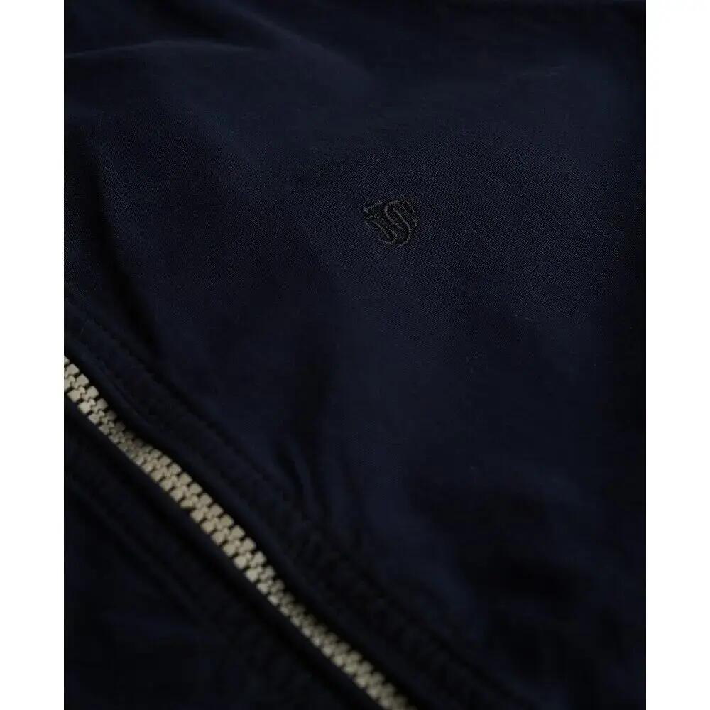 Giubbotto con cappuccio in twill sbiadito Superdry 2/2