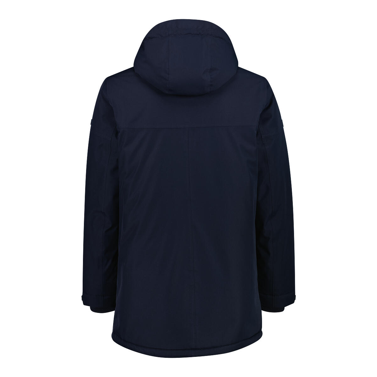 Parka zippée à capuche fixe CMP 2/3