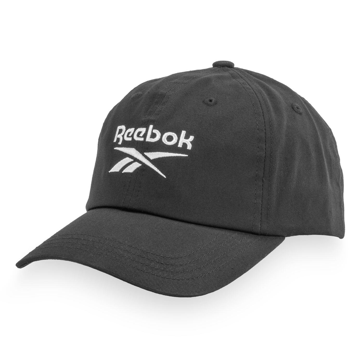 Casquette Dad cap en coton avec broderie sur le devant Logo Cap 1/5