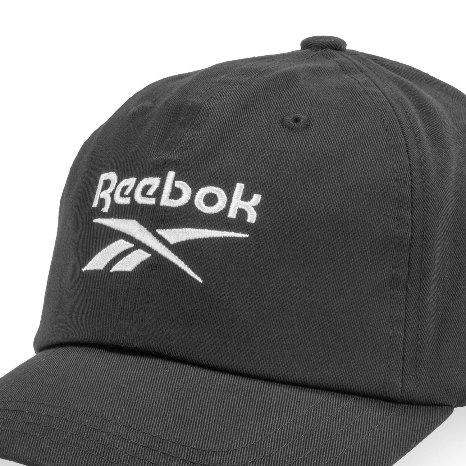 Casquette Dad cap en coton avec broderie sur le devant Logo Cap 2/5