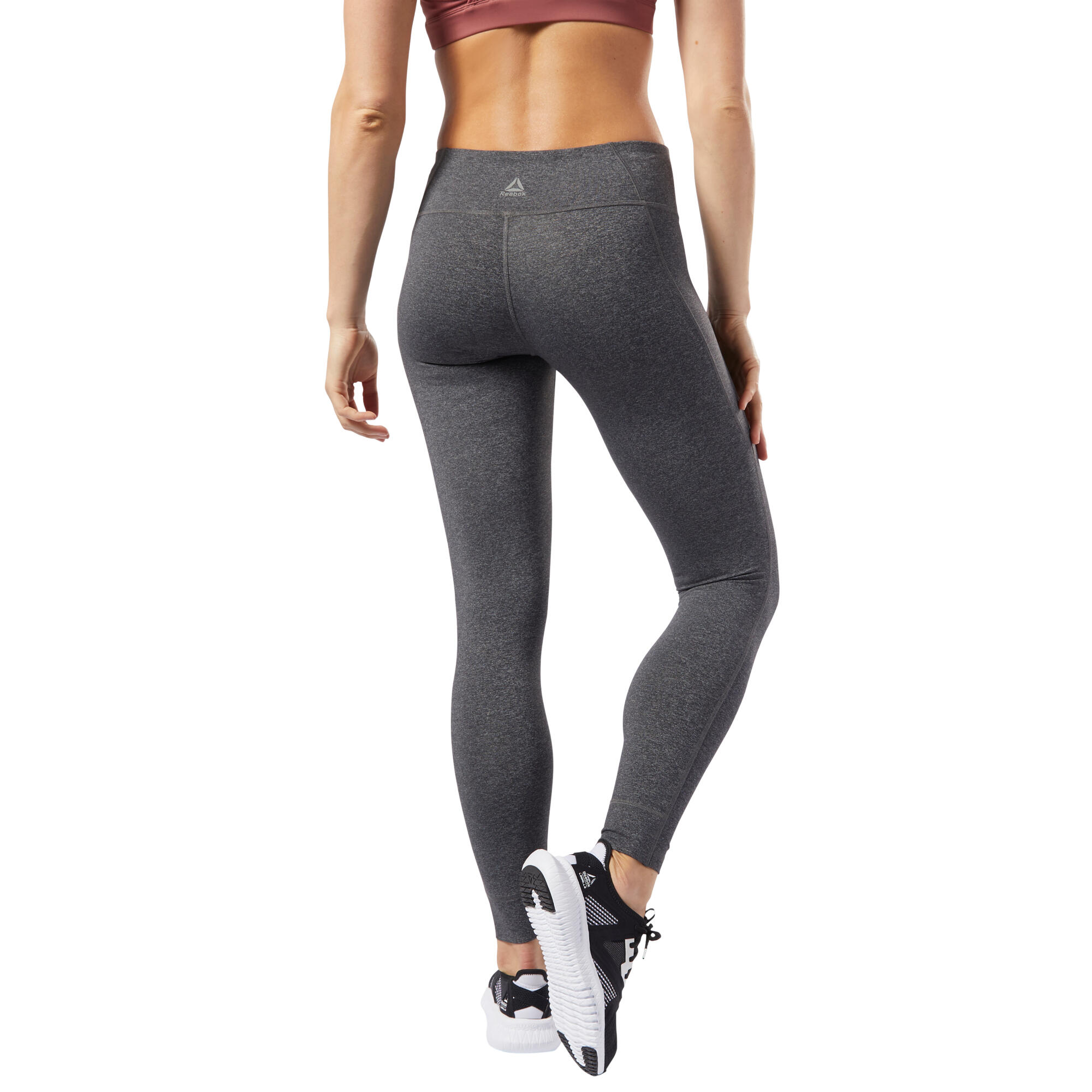 Leggings Reebok OS Lux 2.0 para mulher 4/5