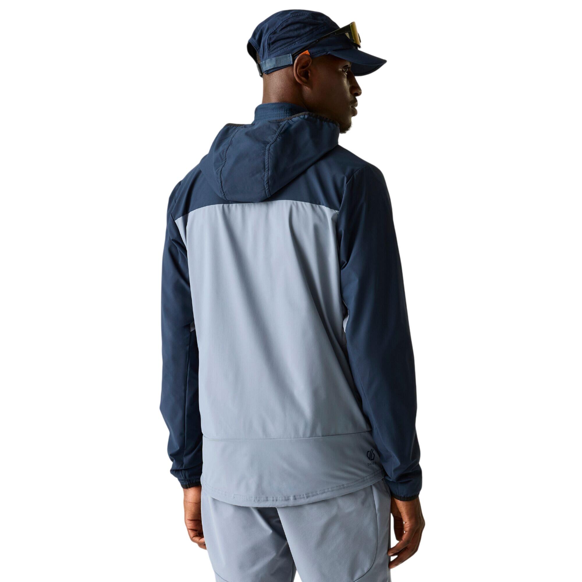 "Endurance" Softshelljacke für Herren Marine/Quecksilber 2/5