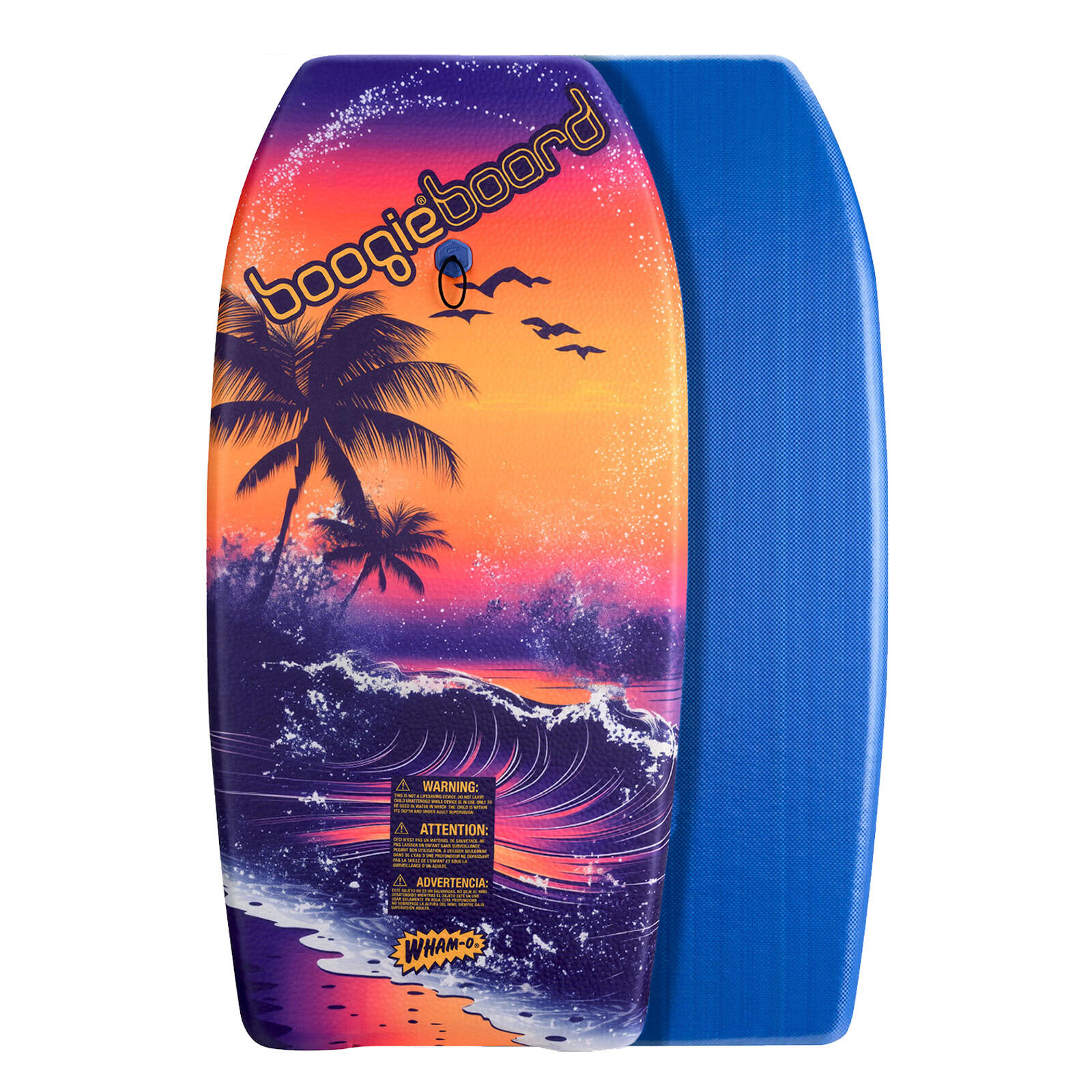 Confezione da 2 bodyboard da 93,98 cm con laccetto da polso 3/7