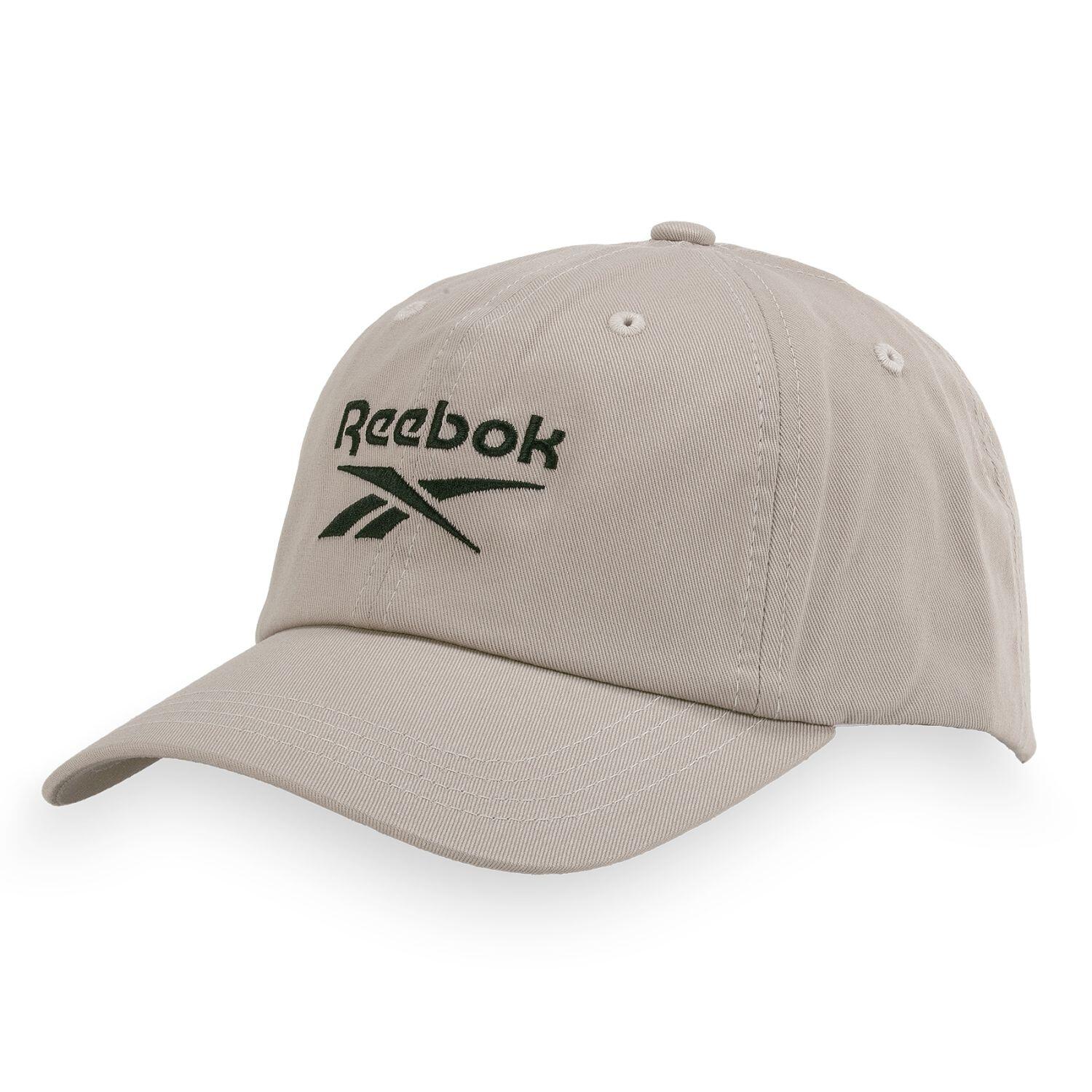 Casquette Dad cap en coton avec broderie sur le devant Logo Cap 1/5