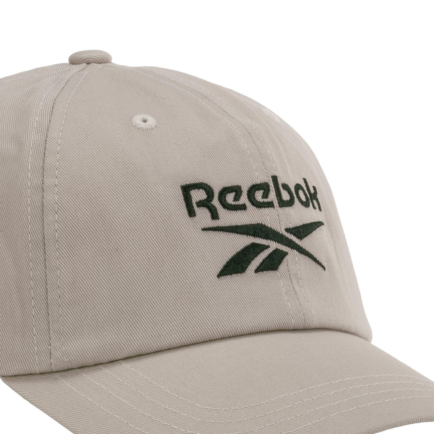 Casquette Dad cap en coton avec broderie sur le devant Logo Cap 2/5