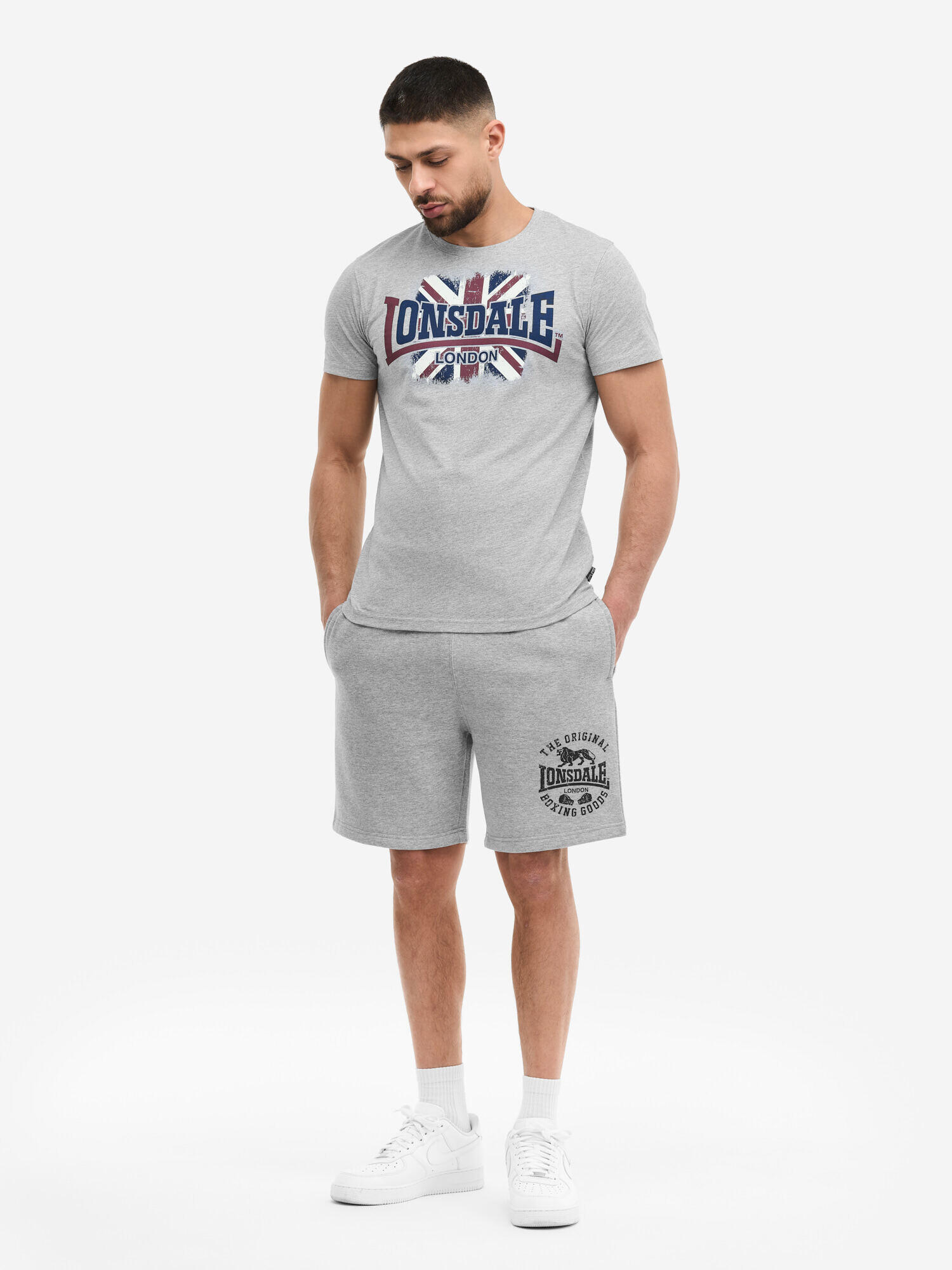 T-shirt Lonsdale Ramshaw 3/6