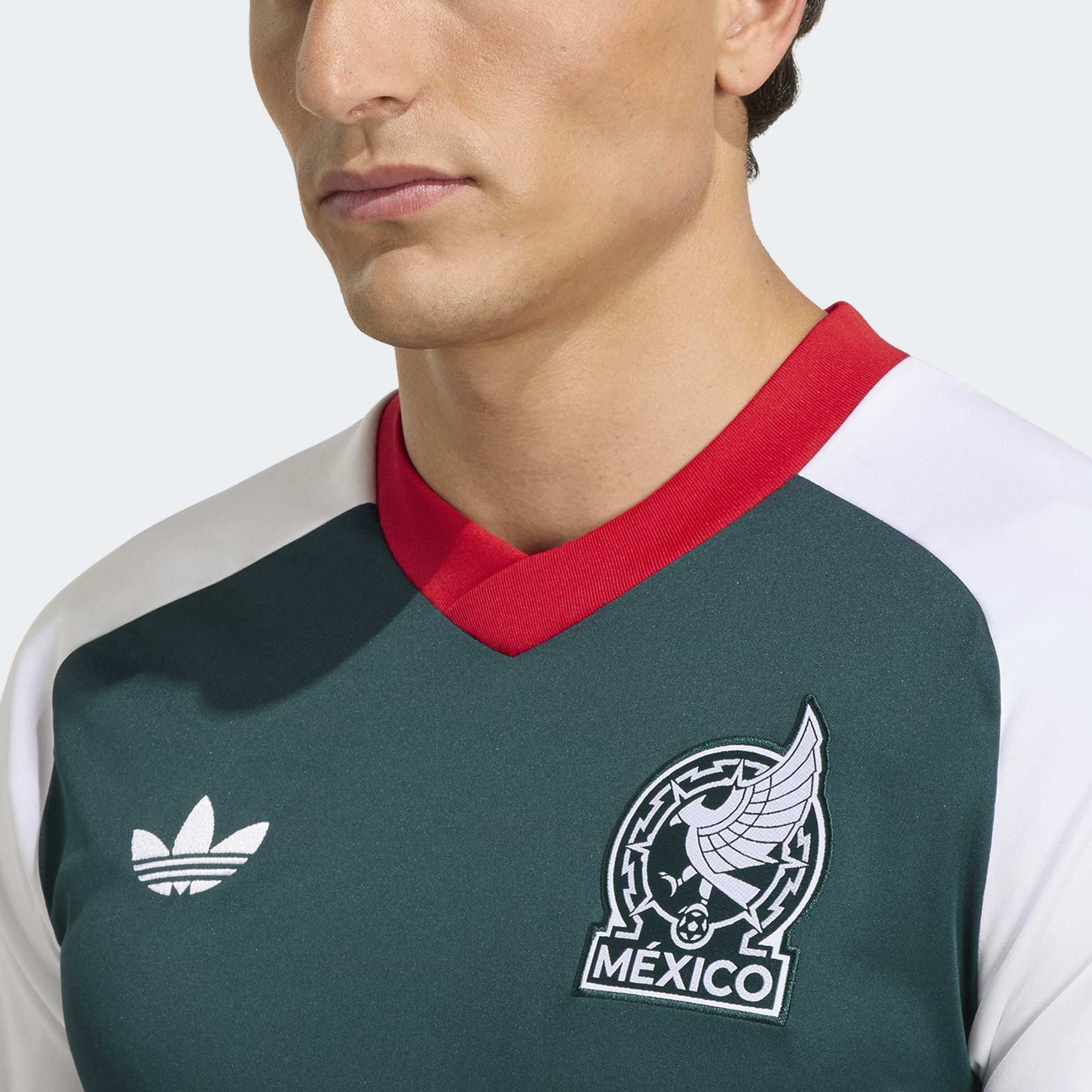 Mexico 26 Pre-Match Uitshirt 5/7