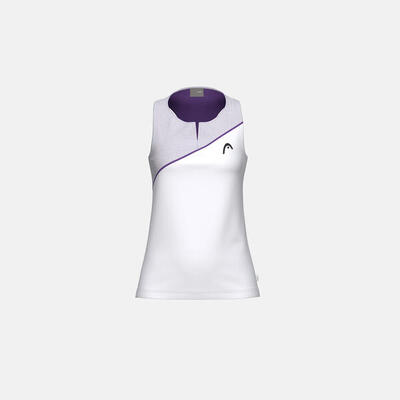 Spirit women's tennis tank top