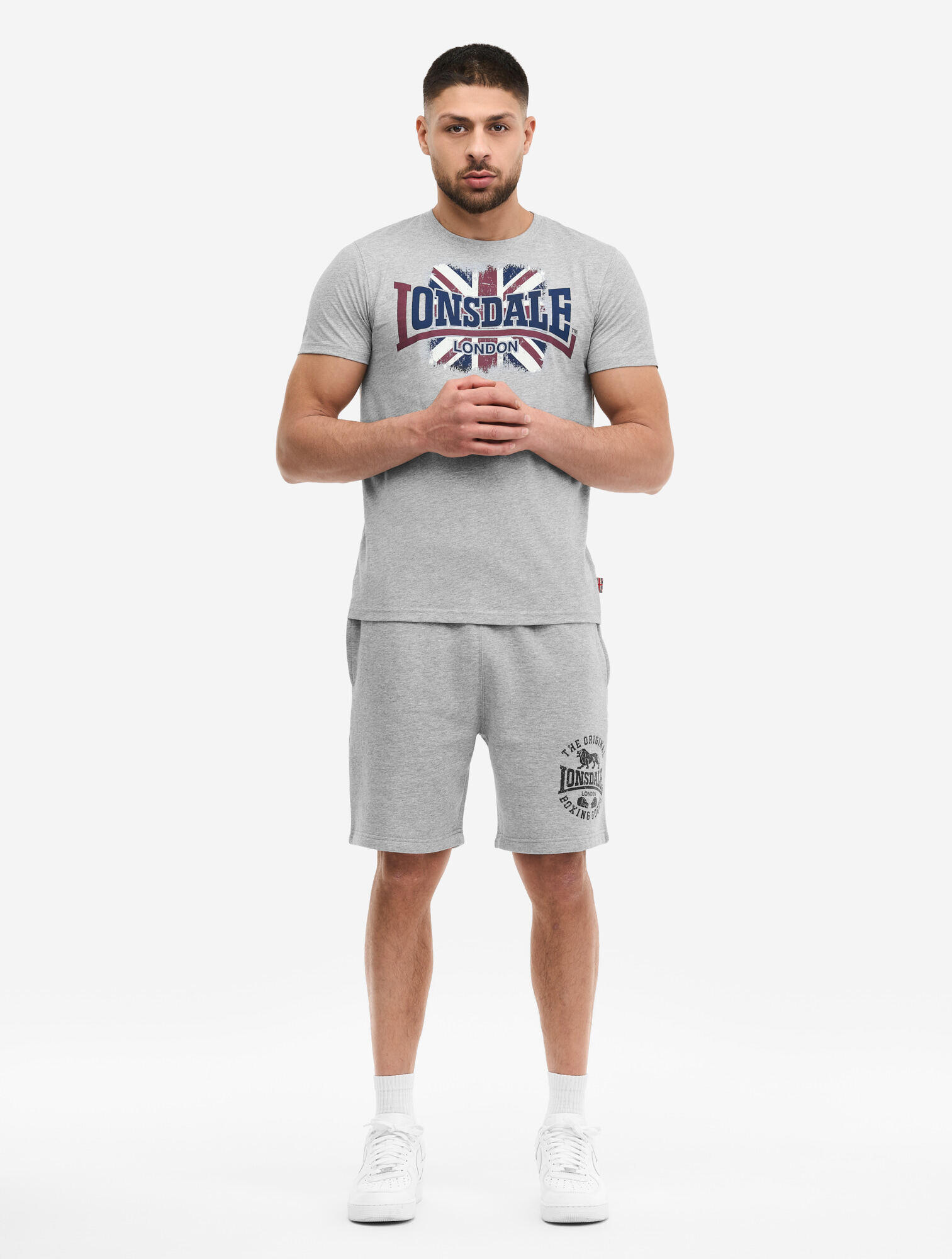 T-shirt Lonsdale Ramshaw 4/6