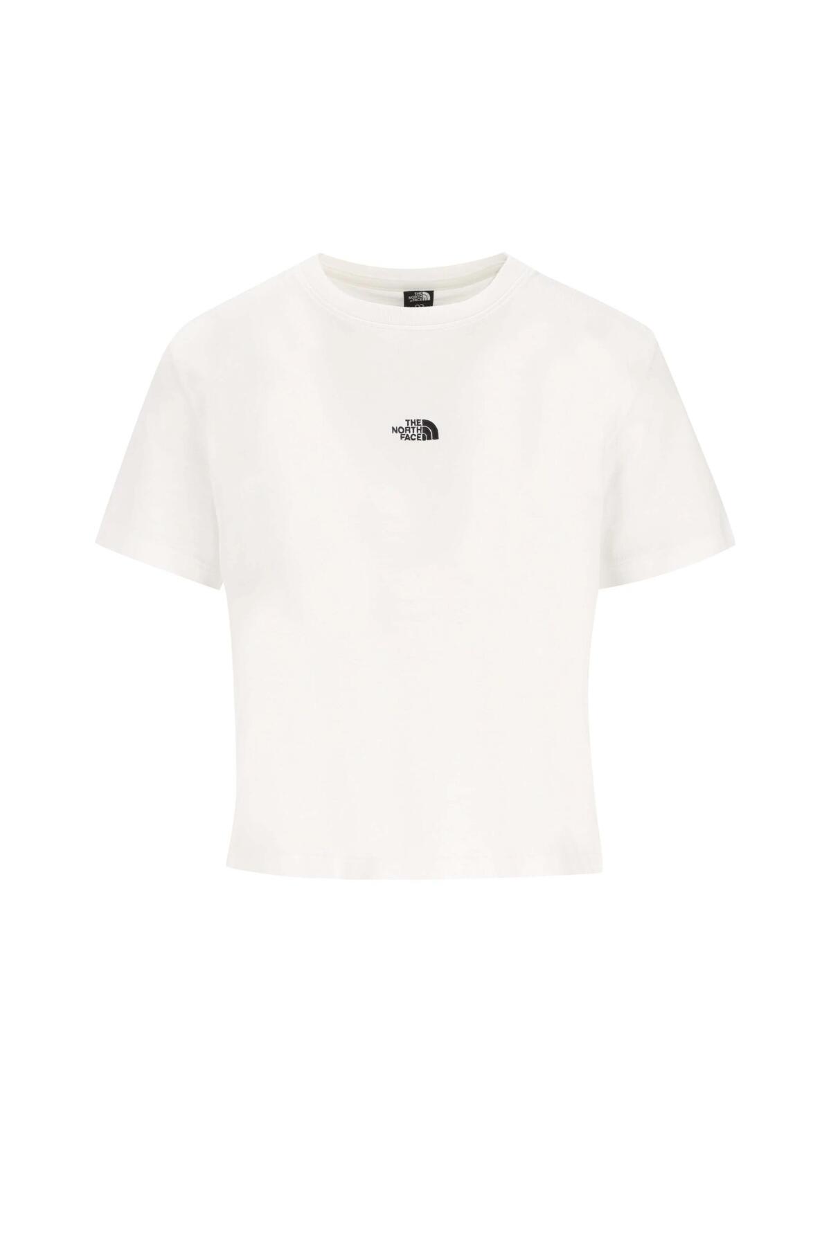 T-shirt The North Face Model Nf0a8gr1fn41 Kleur Wit 5/5