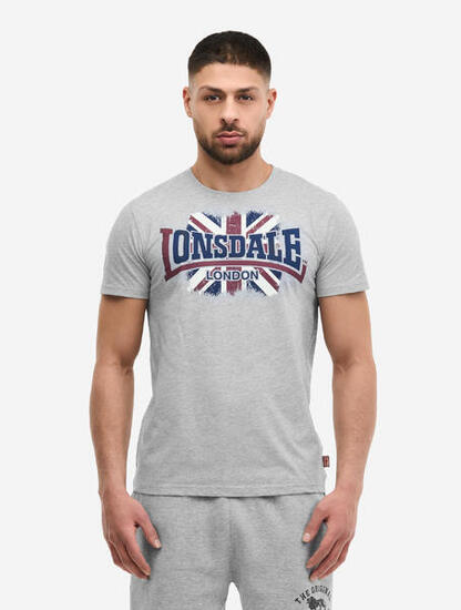 T-shirt Lonsdale Ramshaw