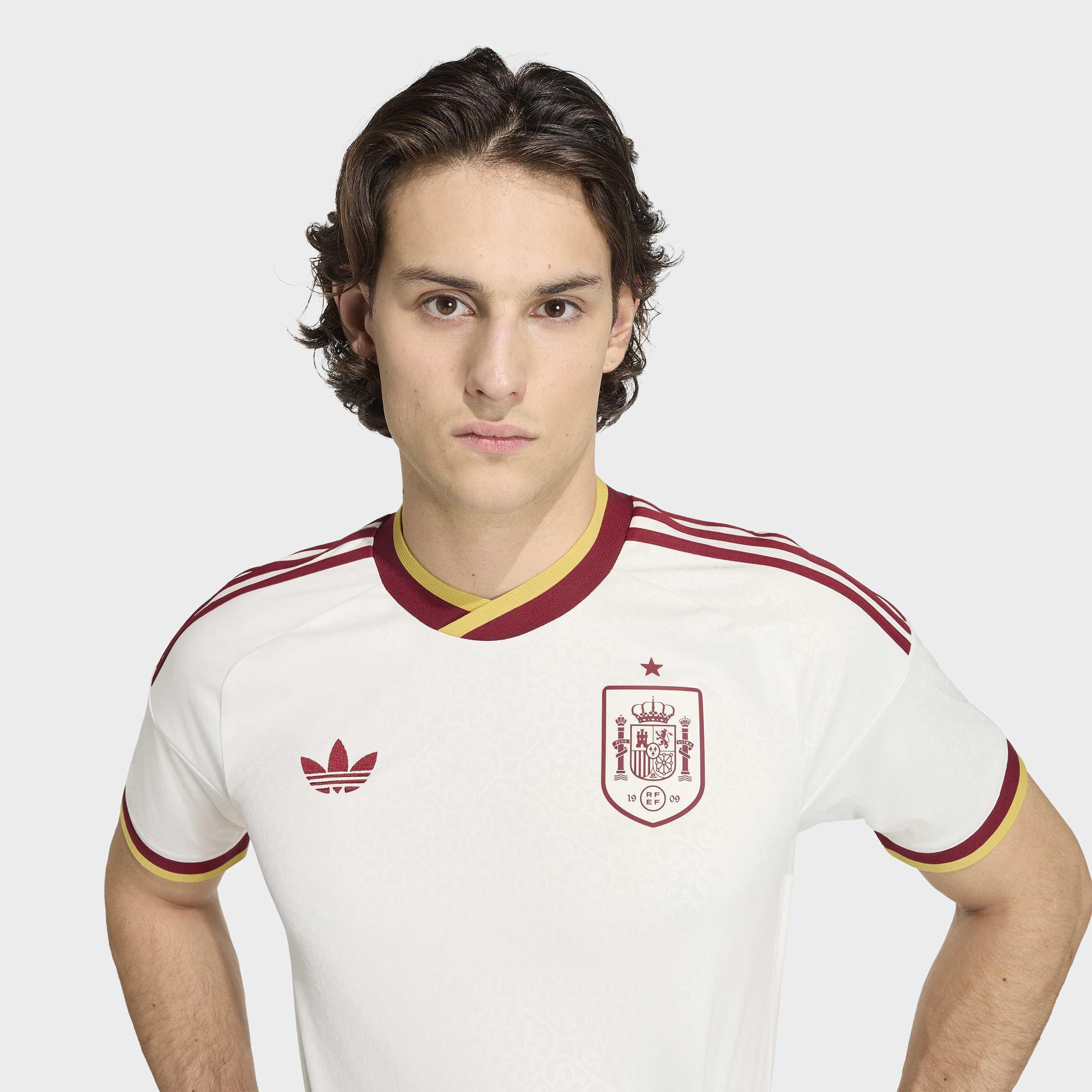 Maglia Away Spagna 26 5/8