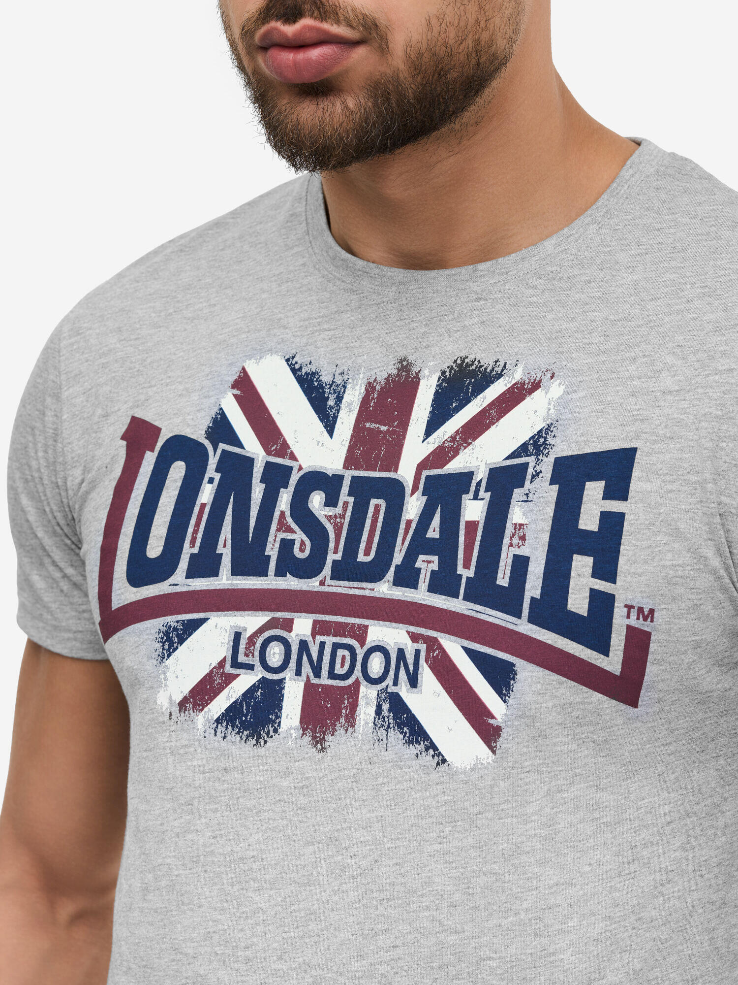 T-Shirt Lonsdale Ramshaw 6/6