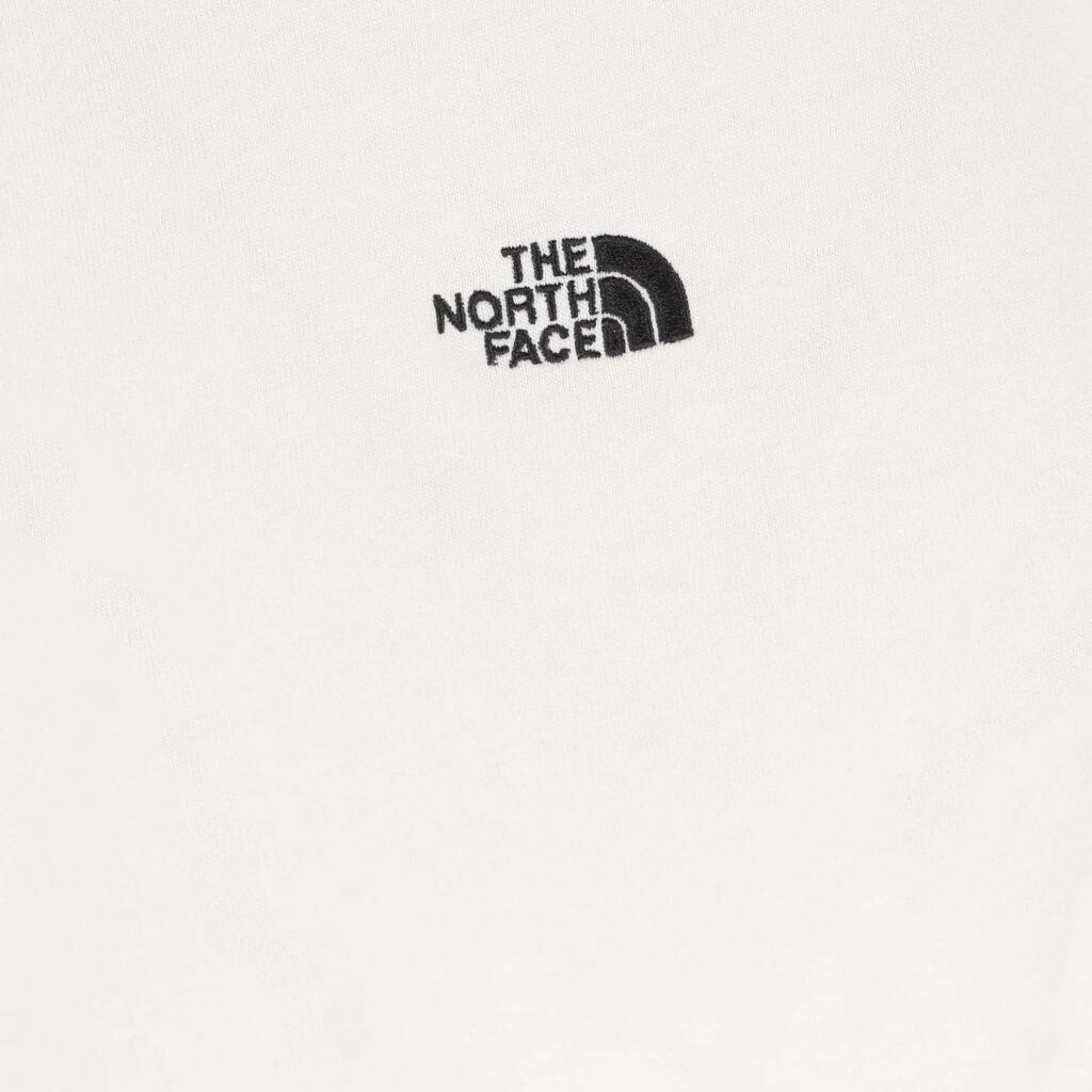 T-shirt The North Face Model Nf0a8gr1fn41 Kleur Wit 4/5