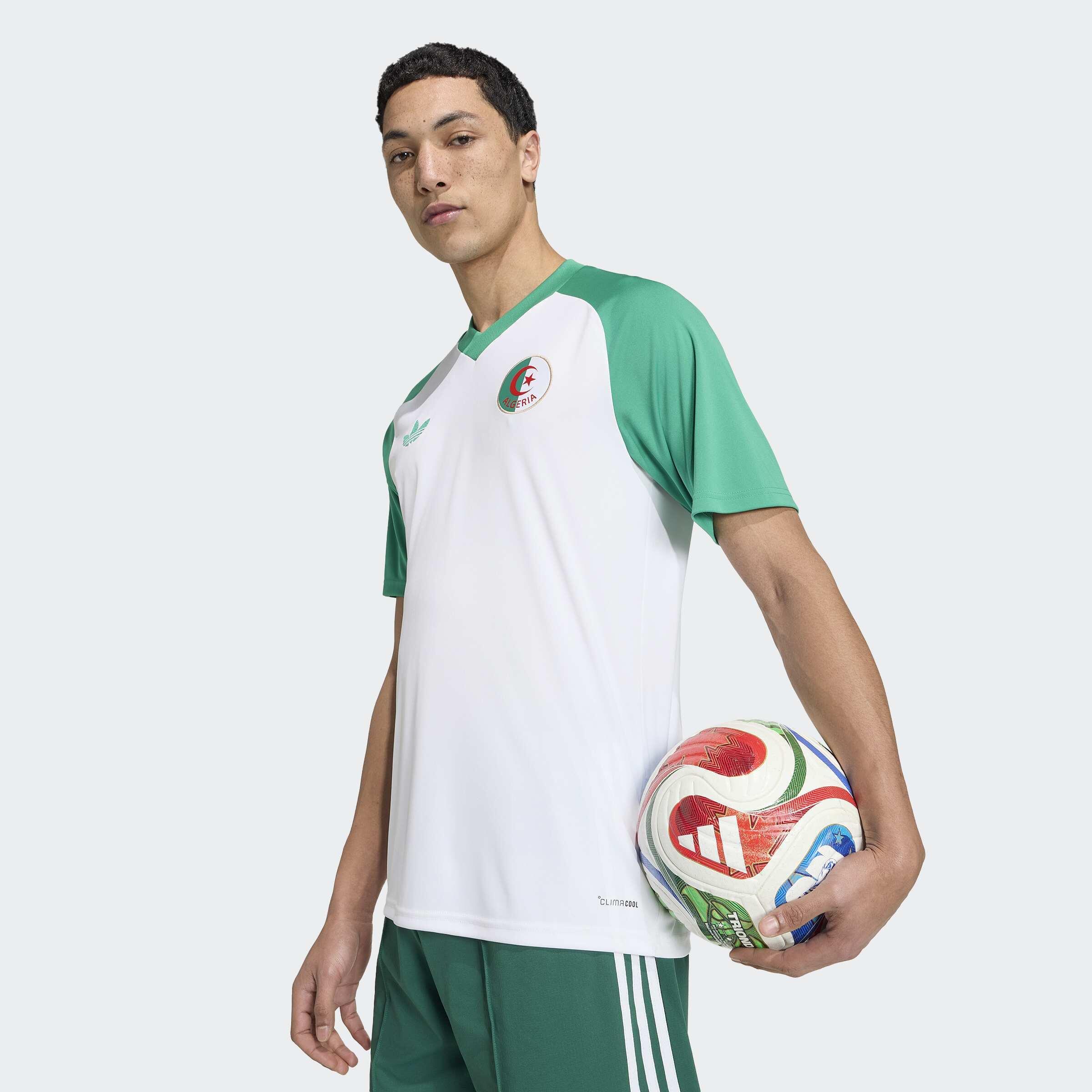 Maglia pre-partita Home Algeria 26 5/7