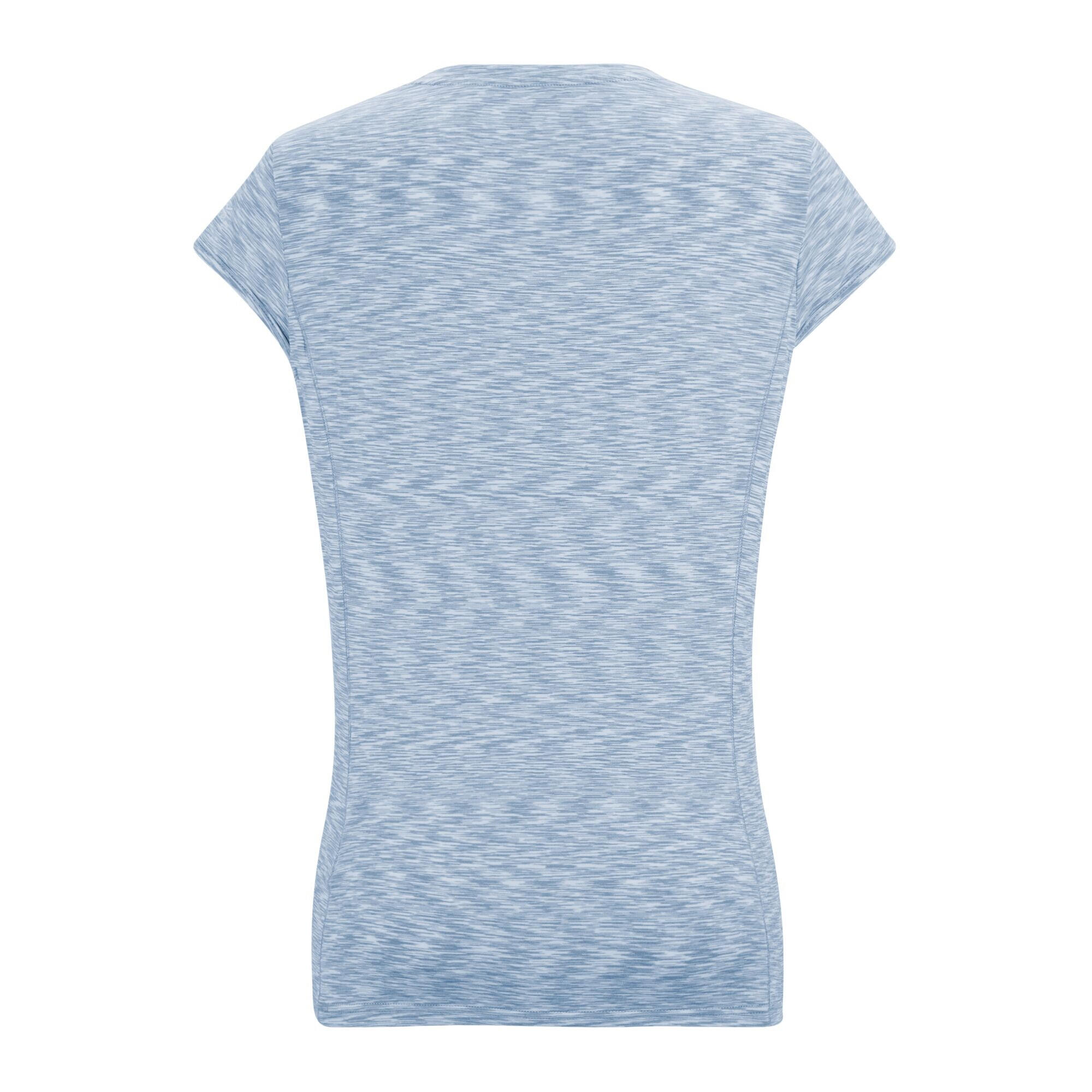 Hyperdimension II Maglietta Donna Regatta Denim Lavato 2/4