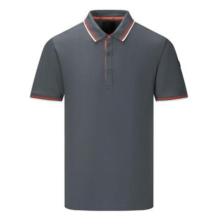 Polo ADRYAN Homme (Orage Foncé)