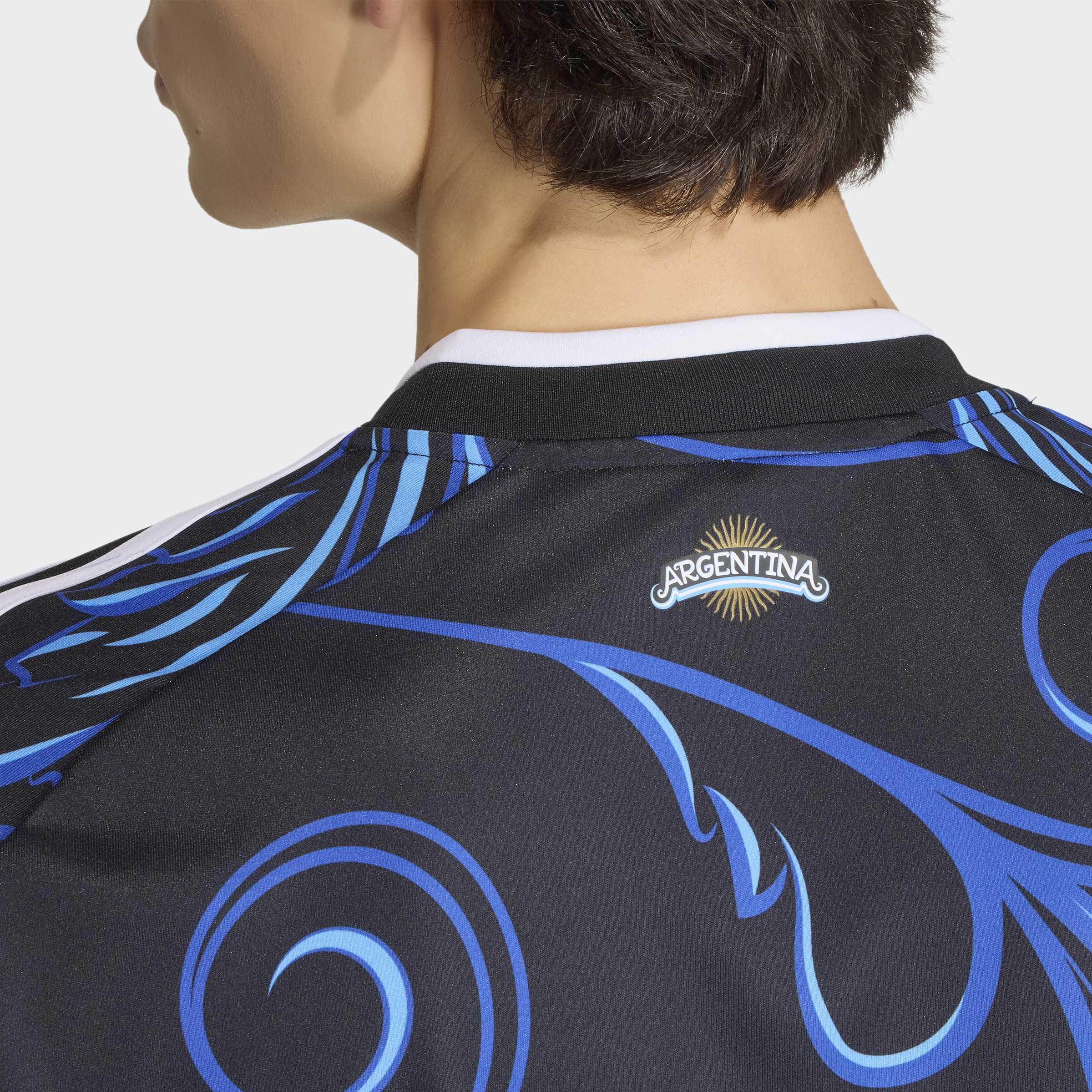 Camisola Alternativa 26 da Argentina 7/8