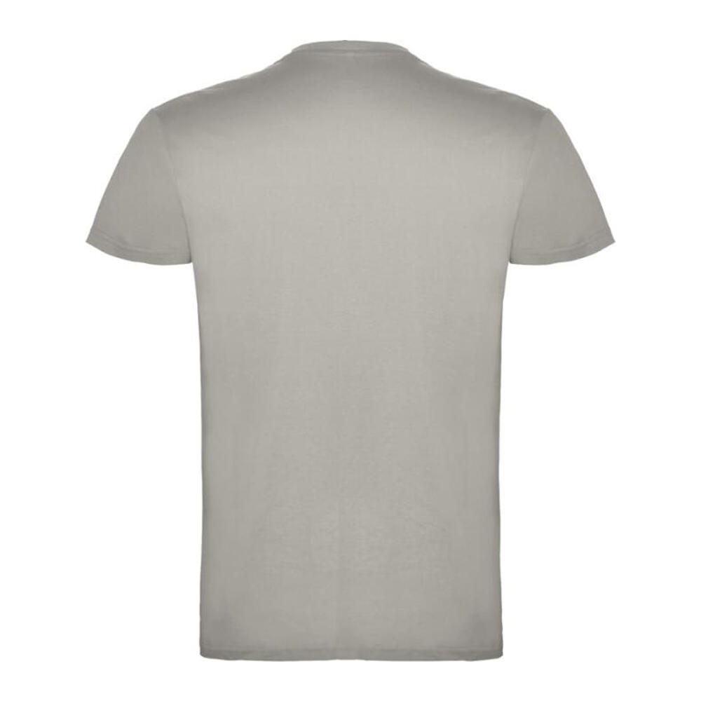 Heren Beagle Tshirt met korte mouwen (Parelgrijs) 2/4