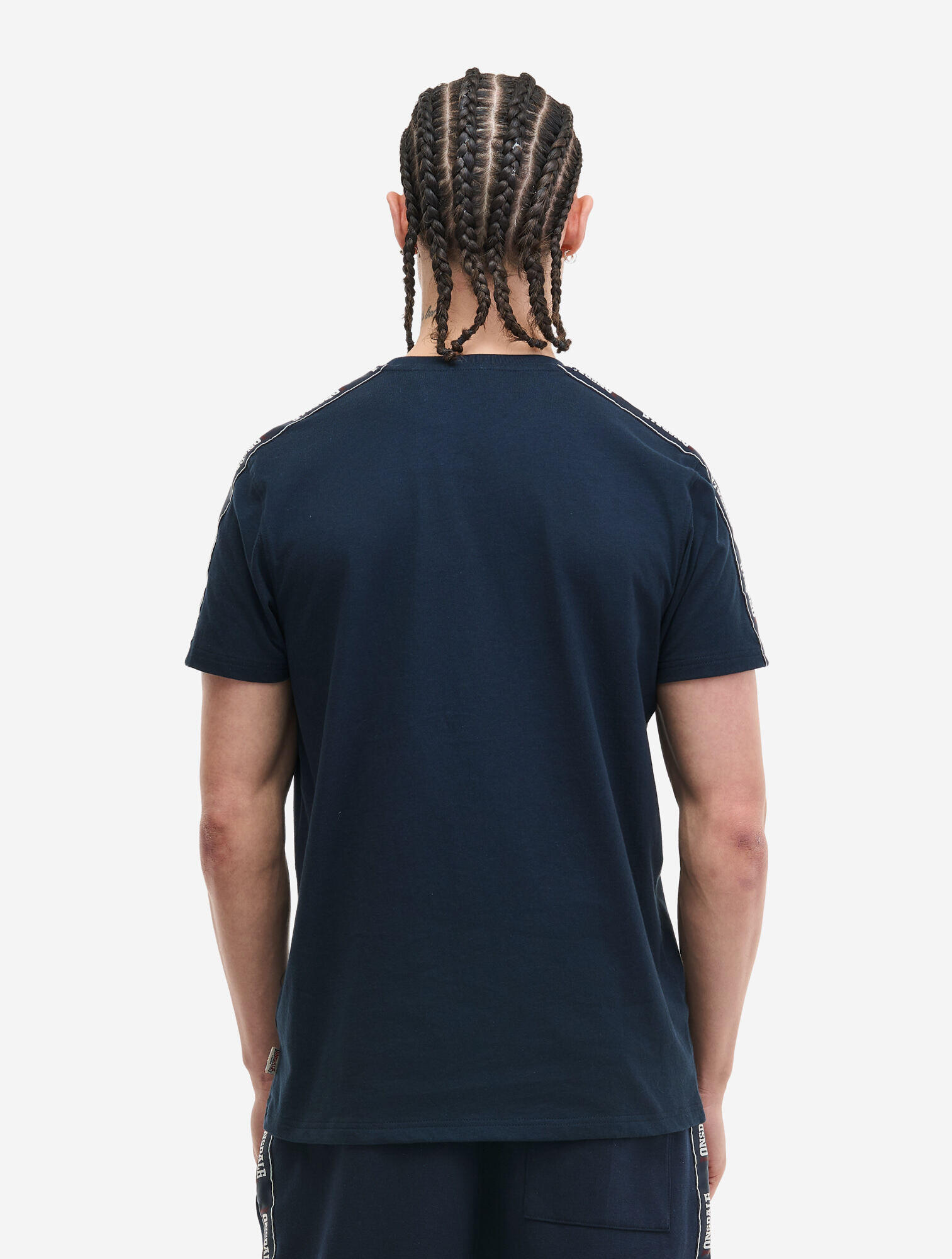 Cotton T-shirt Lonsdale Elton 5/6