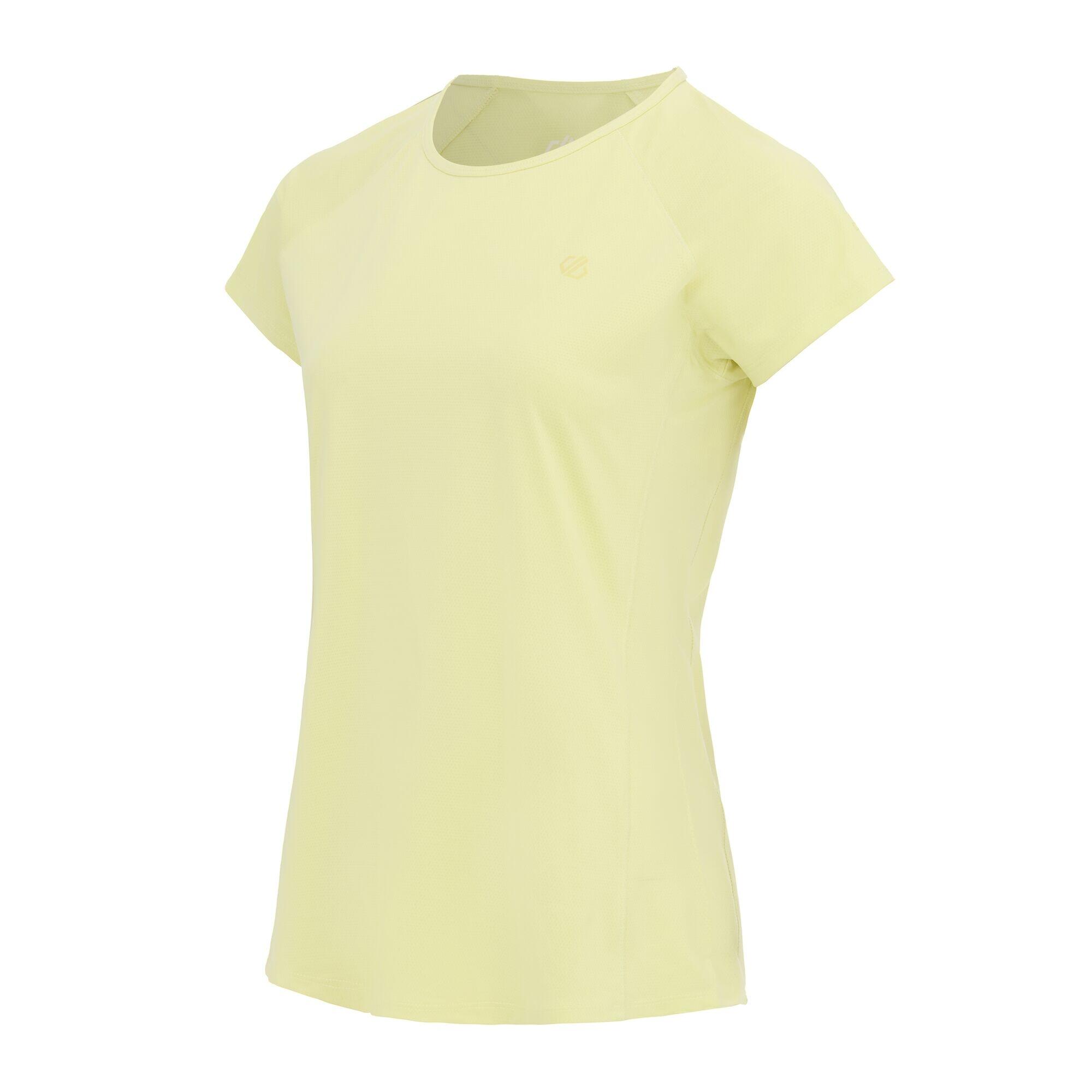 Camiseta Corral para Mujer Cera amarilla 3/4