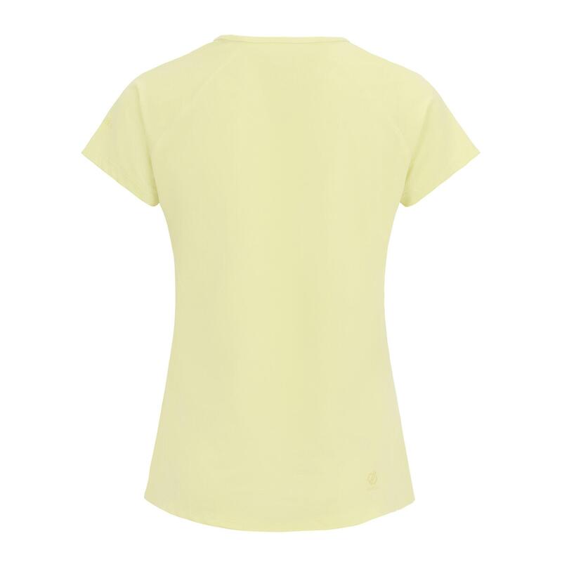 Tricou Drumeții În Natură Dare 2B Corral Femei