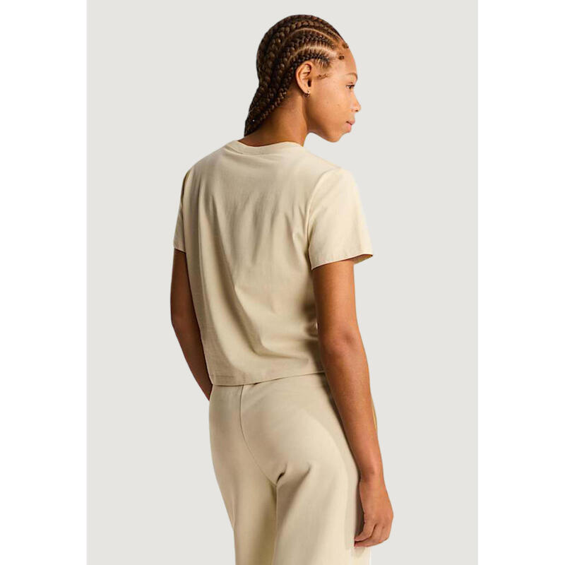 Tricou crop top W ESSENTIAL REGULAR SHORT SLEEVE CUTIE T  FEMEI