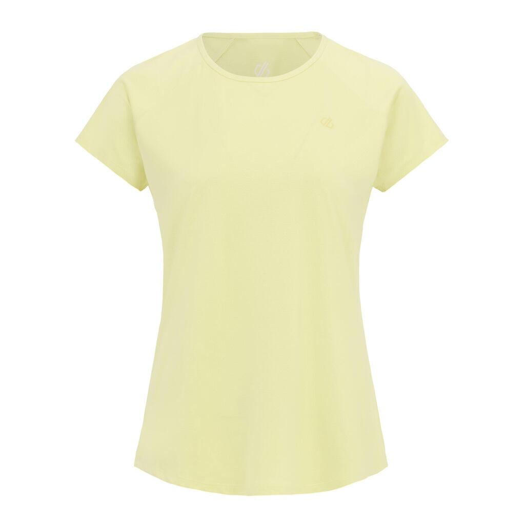 Womens/Ladies Corral TShirt (Wax Yellow)