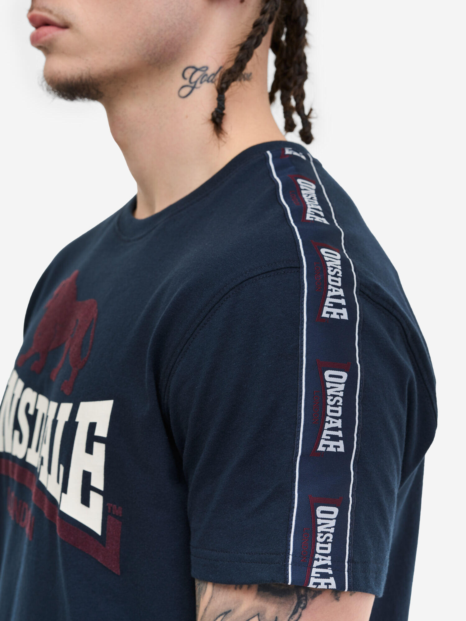 T-Shirt Lonsdale Elton 6/6