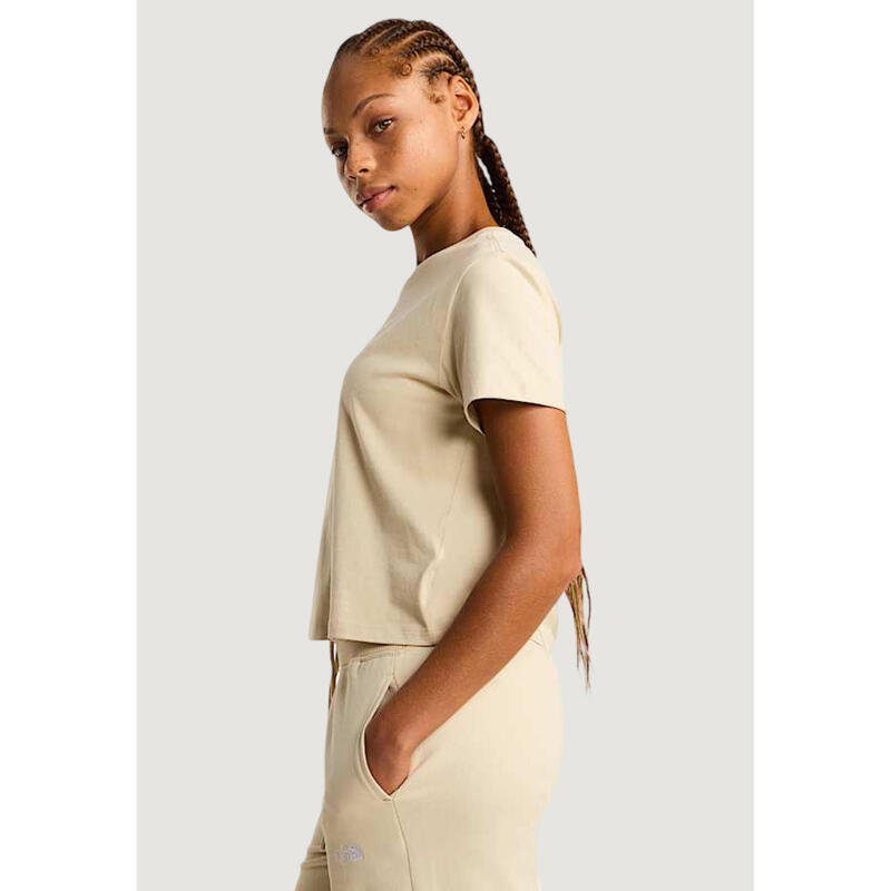 Tricou crop top W ESSENTIAL REGULAR SHORT SLEEVE CUTIE T  FEMEI