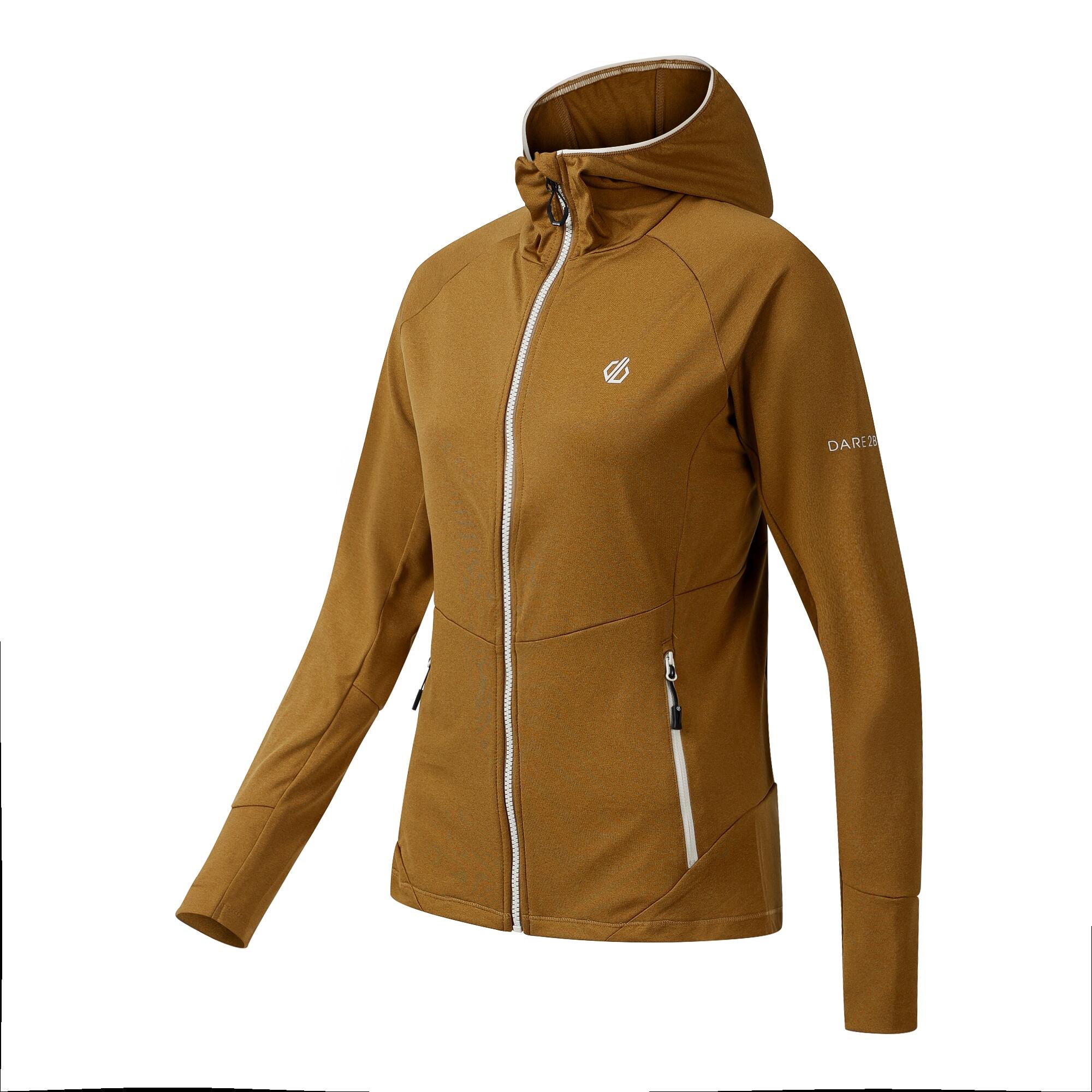 Haut De Sport NOMADIC Femme (Cumin) 3/4